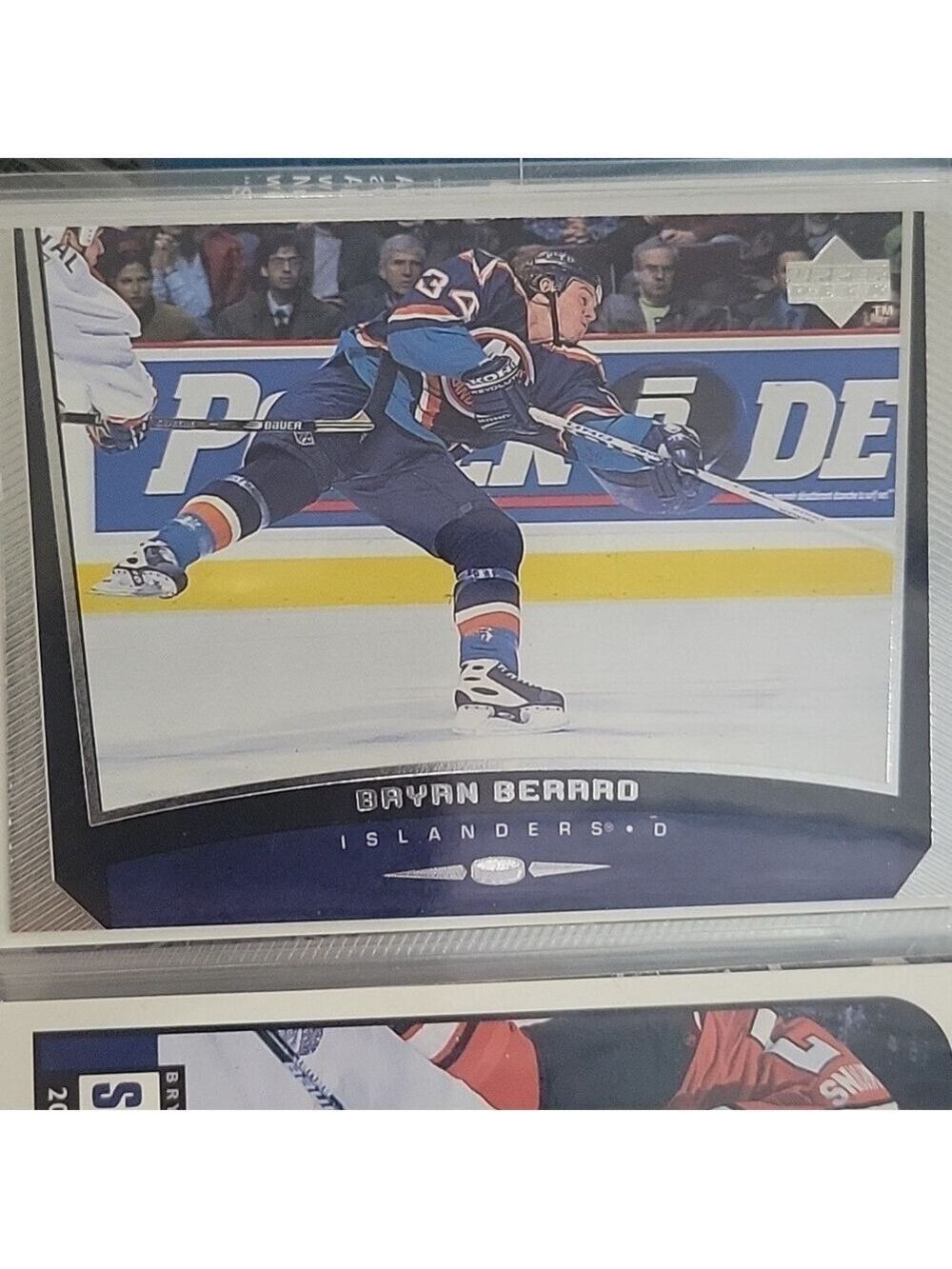 Bryan Berard Hockey Trading Card